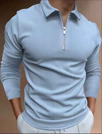 Rousseau™ | Riviera Zip-Up