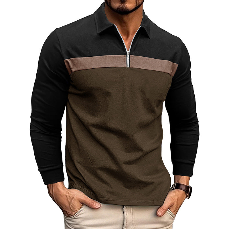 Bastien™ | Signature Polo Shirt