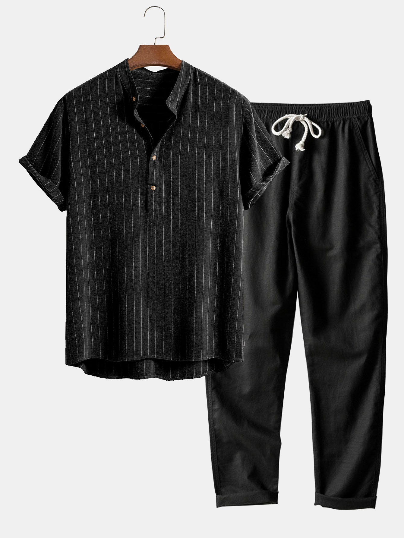 Zestaw z Krótkim Rękawem