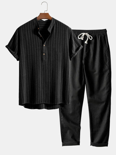 Zestaw z Krótkim Rękawem