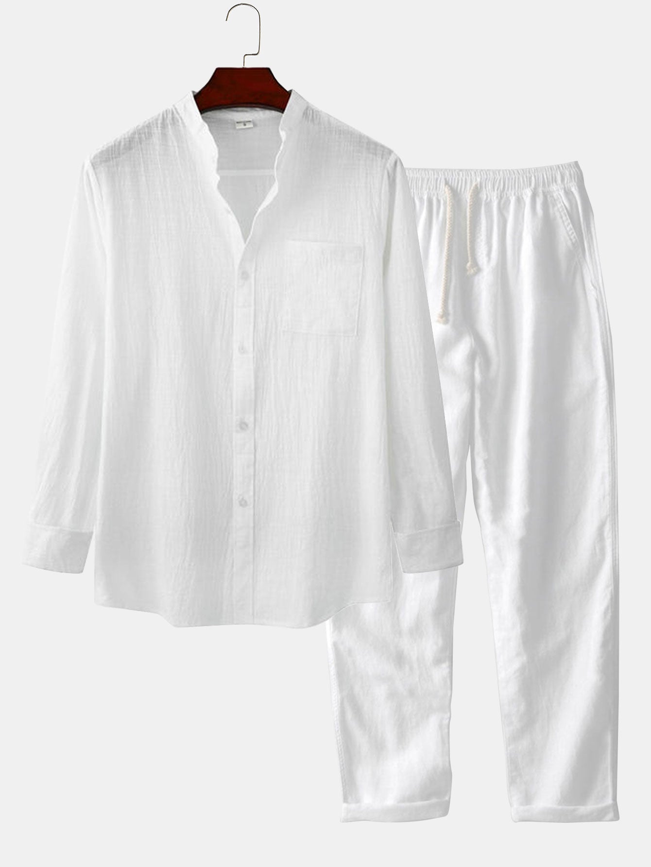 Belize Zestaw z Długim Rękawem