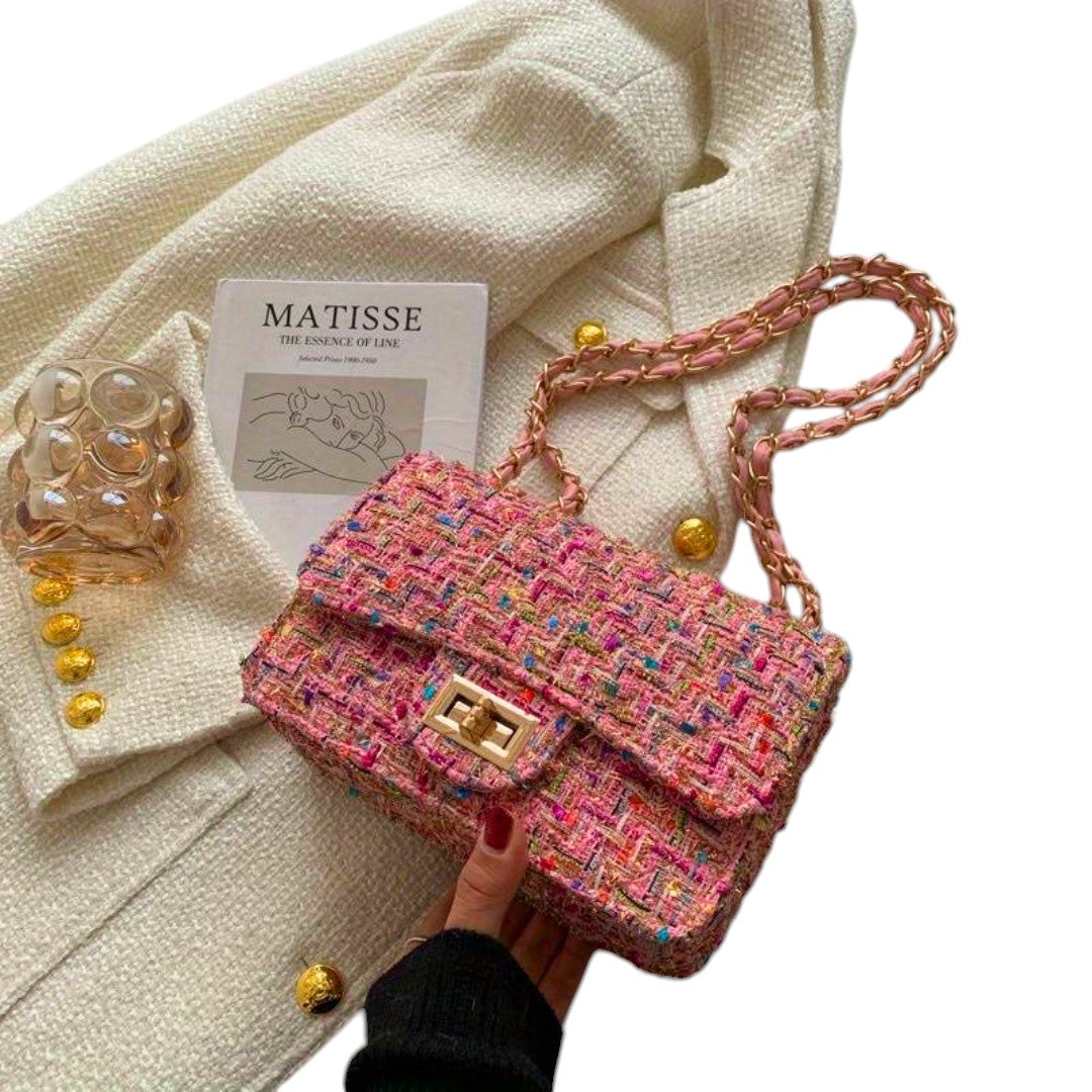 Lora - Elegancka Torebka Damska na Ramię