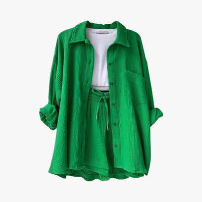 Victoria™ | Wygodny Dwuczęściowy Zestaw