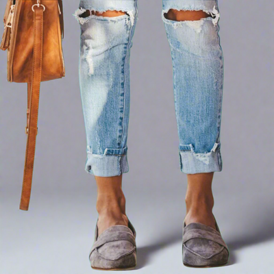 Damskie Mokasyny – Ponadczasowa Elegancja i Pełen Komfort