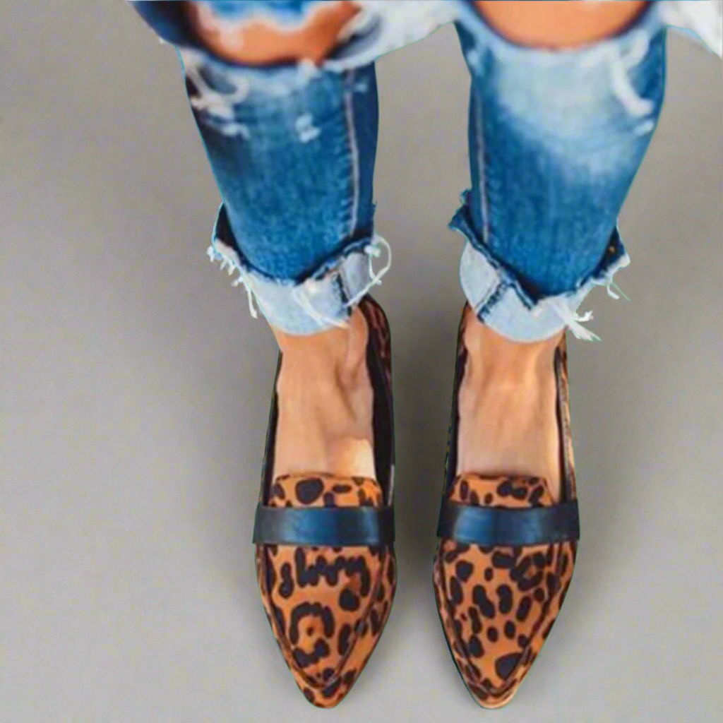 Damskie Mokasyny – Ponadczasowa Elegancja i Pełen Komfort