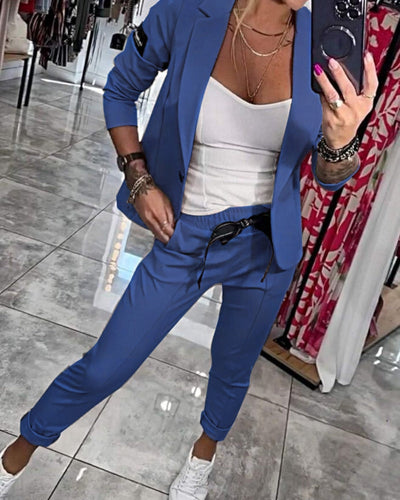 Verana™ | Stylowy Dwuczęściowy Zestaw