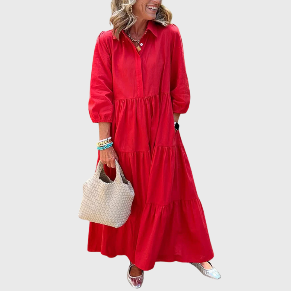 Ponadczasowe Sukienki Maxi