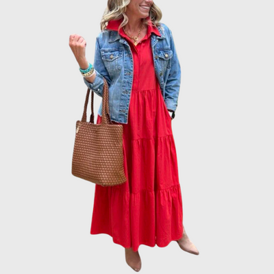 Ponadczasowe Sukienki Maxi