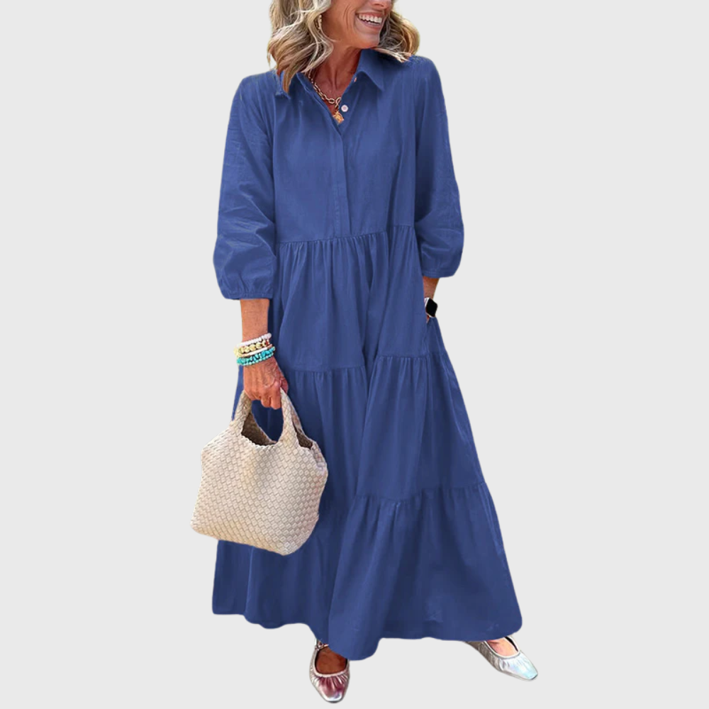 Ponadczasowe Sukienki Maxi