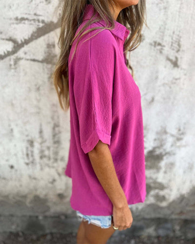 Sirena™ | Wygodna Koszula Casual