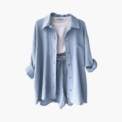 Victoria™ | Wygodny Dwuczęściowy Zestaw