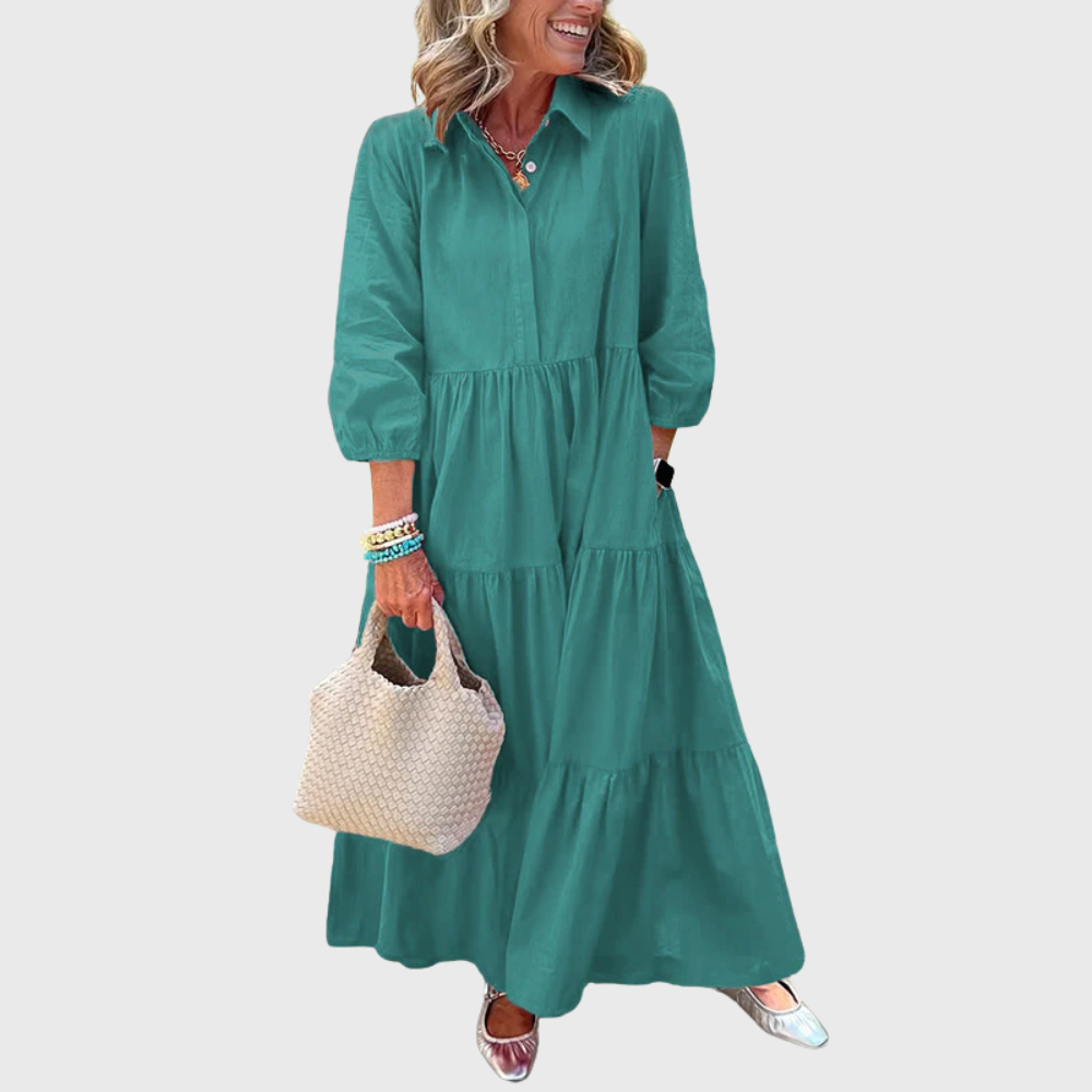 Ponadczasowe Sukienki Maxi