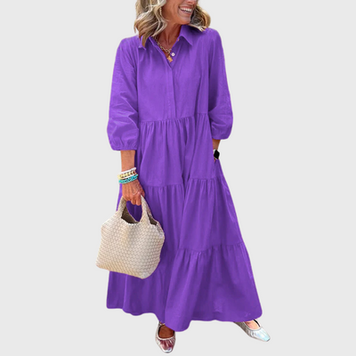 Ponadczasowe Sukienki Maxi