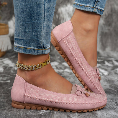 Ortopedyczne mokasyny dla kobiet