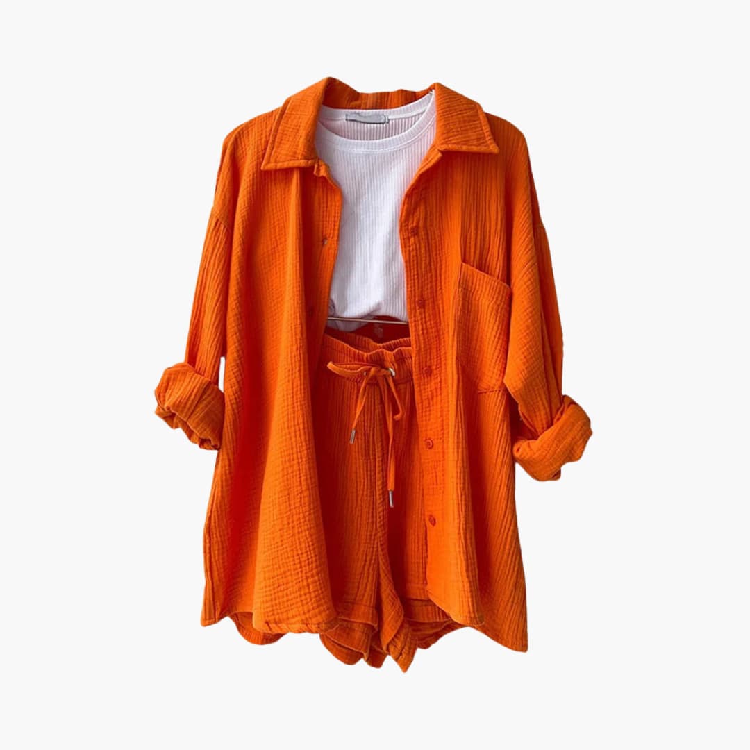 Victoria™ | Wygodny Dwuczęściowy Zestaw