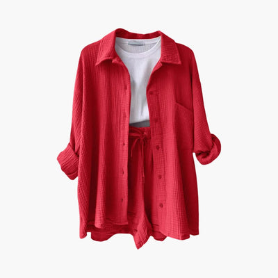 Victoria™ | Wygodny Dwuczęściowy Zestaw