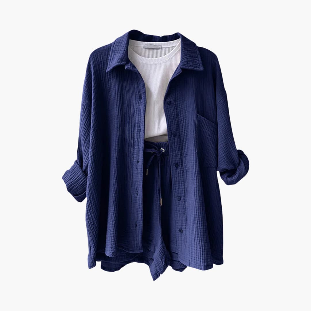 Victoria™ | Wygodny Dwuczęściowy Zestaw