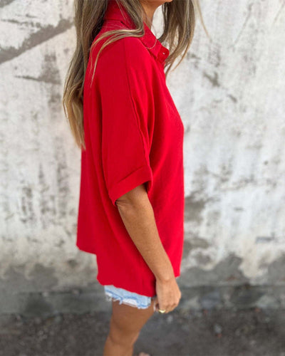 Sirena™ | Wygodna Koszula Casual