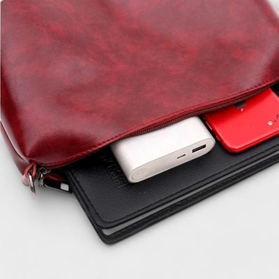 Lora - Zestaw toreb w stylu vintage 4-częściowy