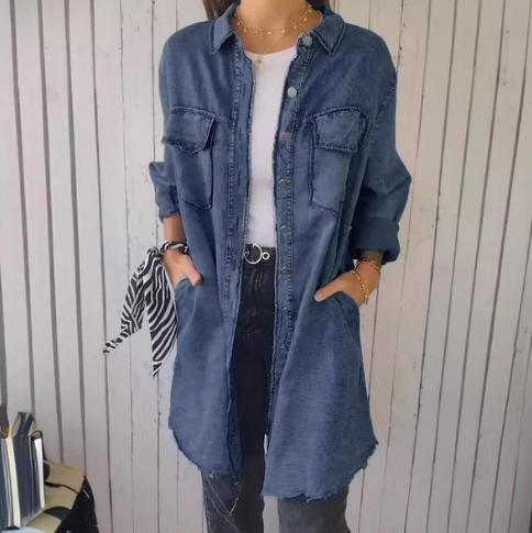 Fenna™ | Wygodna sportowa koszula