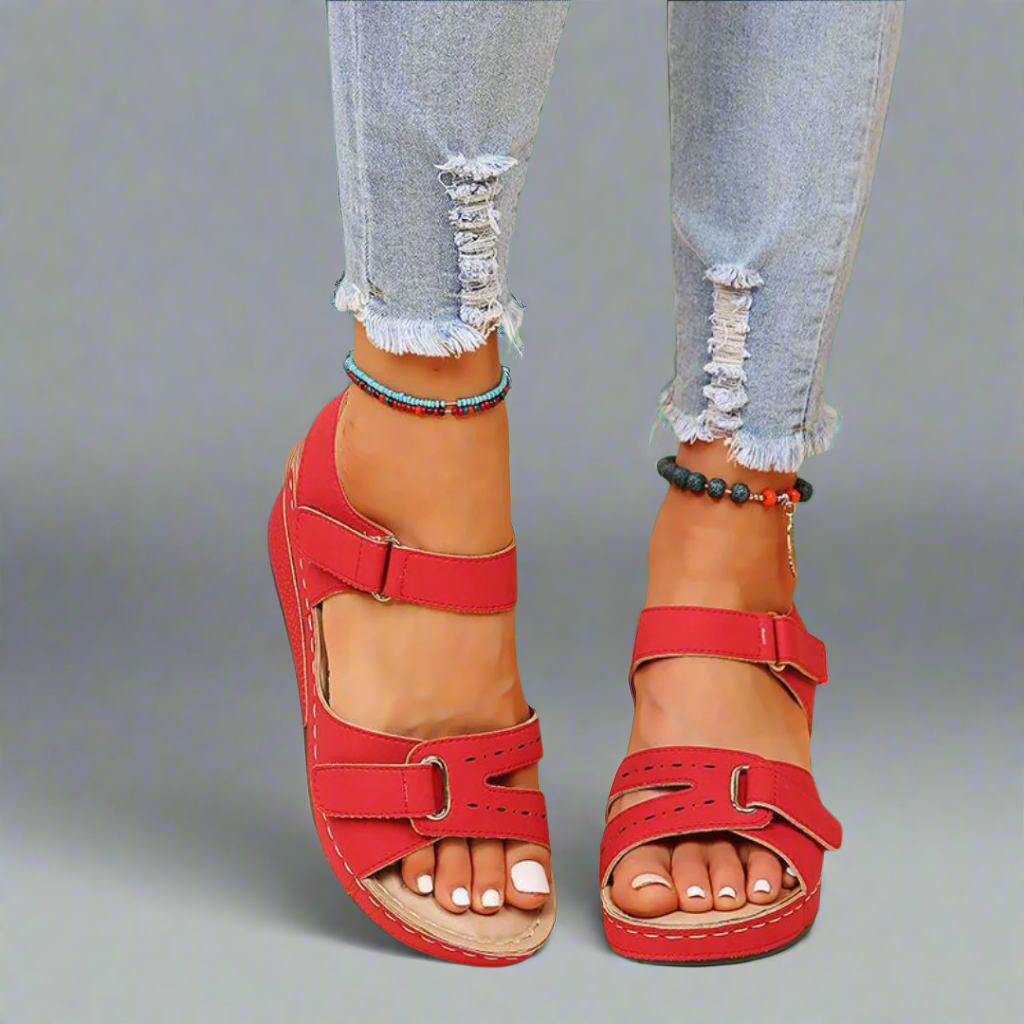 Sandały Damskie – Codzienny Komfort z Stylem