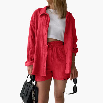 Victoria™ | Wygodny Dwuczęściowy Zestaw