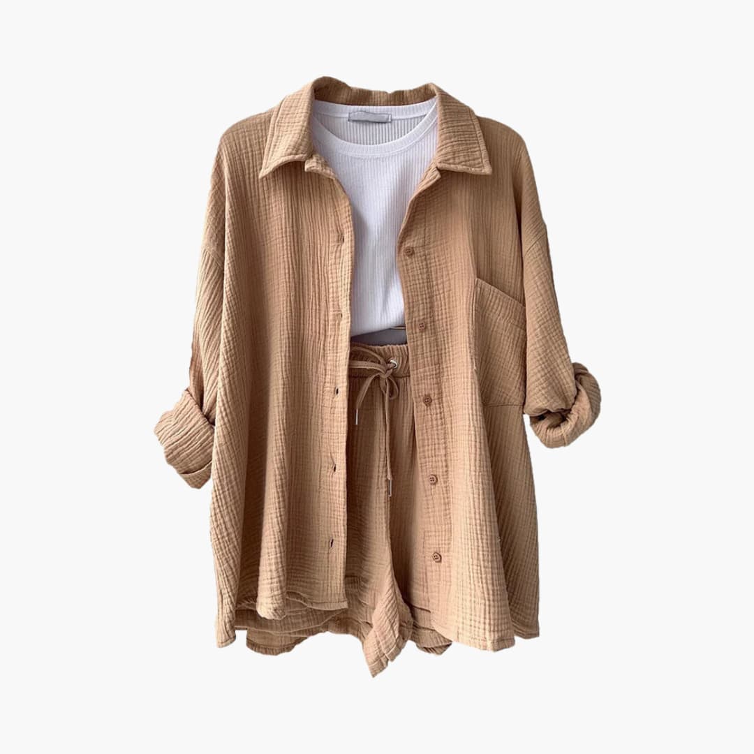 Victoria™ | Wygodny Dwuczęściowy Zestaw