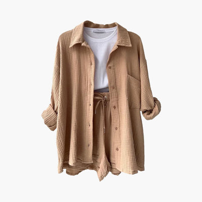 Victoria™ | Wygodny Dwuczęściowy Zestaw