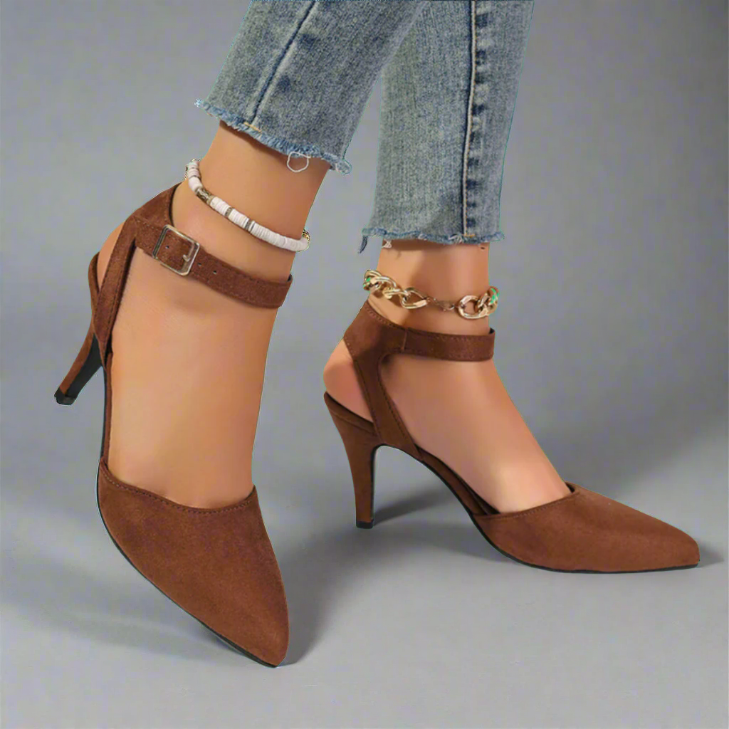 Damskie Szpilki – Elegancja i Styl na Specjalne Okazje