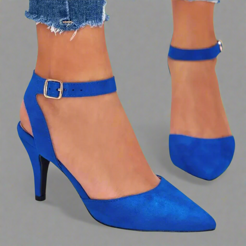 Damskie Szpilki – Elegancja i Styl na Specjalne Okazje