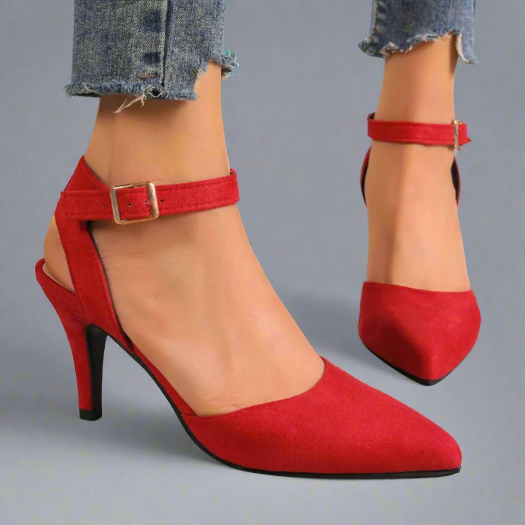 Damskie Szpilki – Elegancja i Styl na Specjalne Okazje