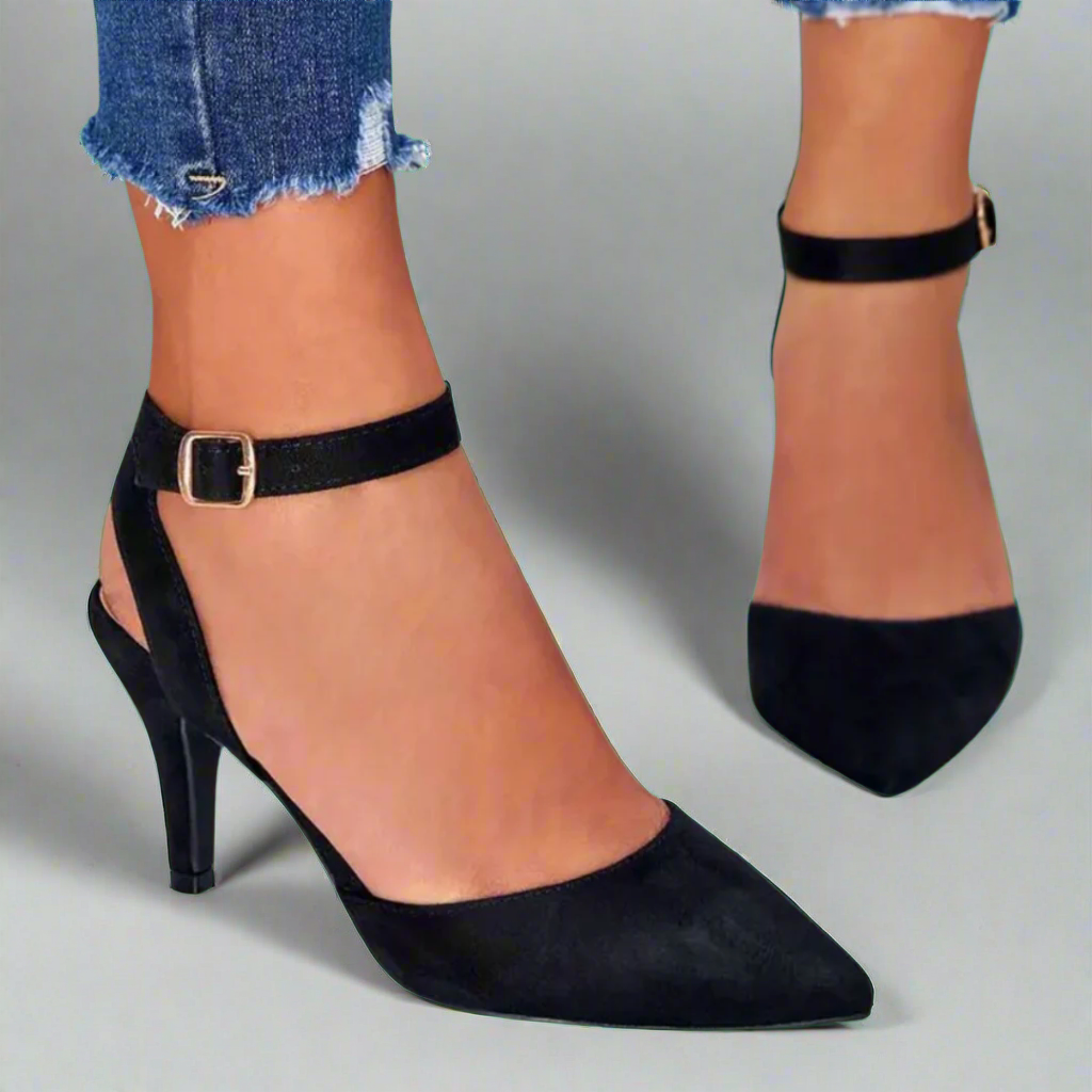 Damskie Szpilki – Elegancja i Styl na Specjalne Okazje