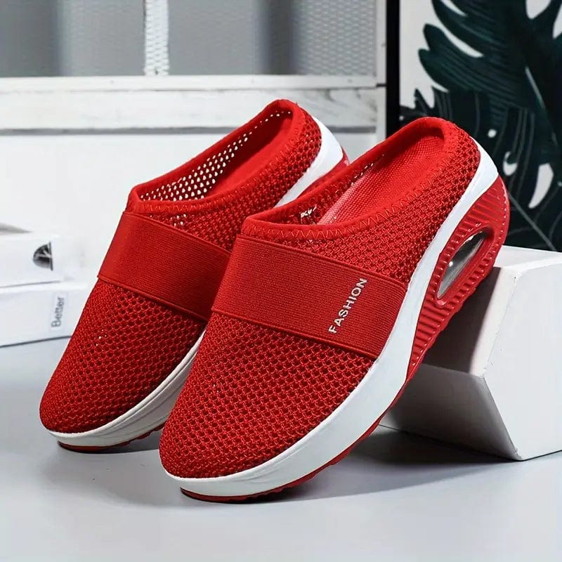 Aurévia™ – Ortopedyczne klapki z poduszką powietrzną