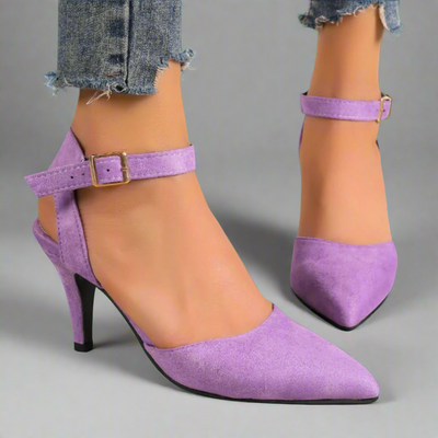 Damskie Szpilki – Elegancja i Styl na Specjalne Okazje