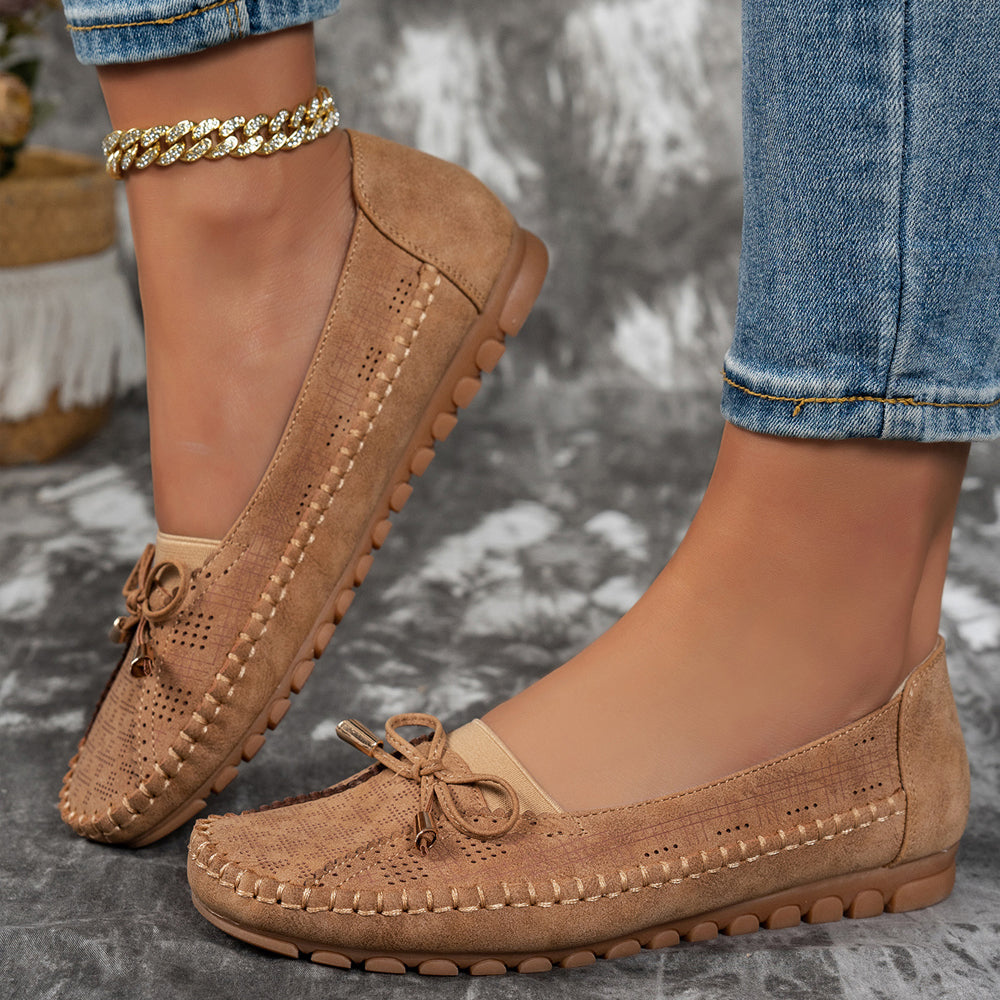 Ortopedyczne mokasyny dla kobiet