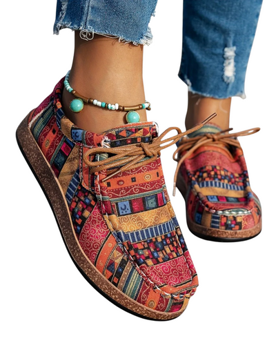 Viva | Lekkie i Wygodne Sneakersy Ortopedyczne dla Kobiet