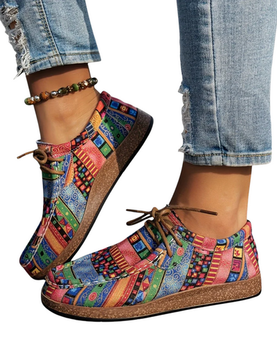 Viva | Lekkie i Wygodne Sneakersy Ortopedyczne dla Kobiet