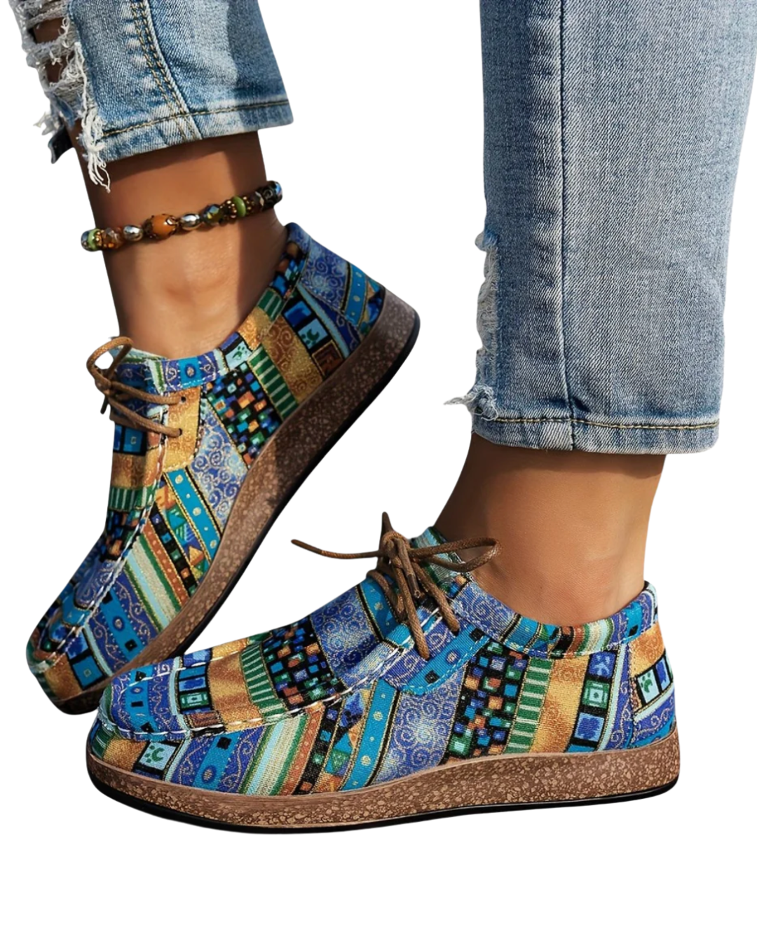 Viva | Lekkie i Wygodne Sneakersy Ortopedyczne dla Kobiet