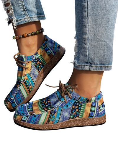 Viva | Lekkie i Wygodne Sneakersy Ortopedyczne dla Kobiet