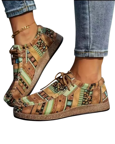 Viva | Lekkie i Wygodne Sneakersy Ortopedyczne dla Kobiet