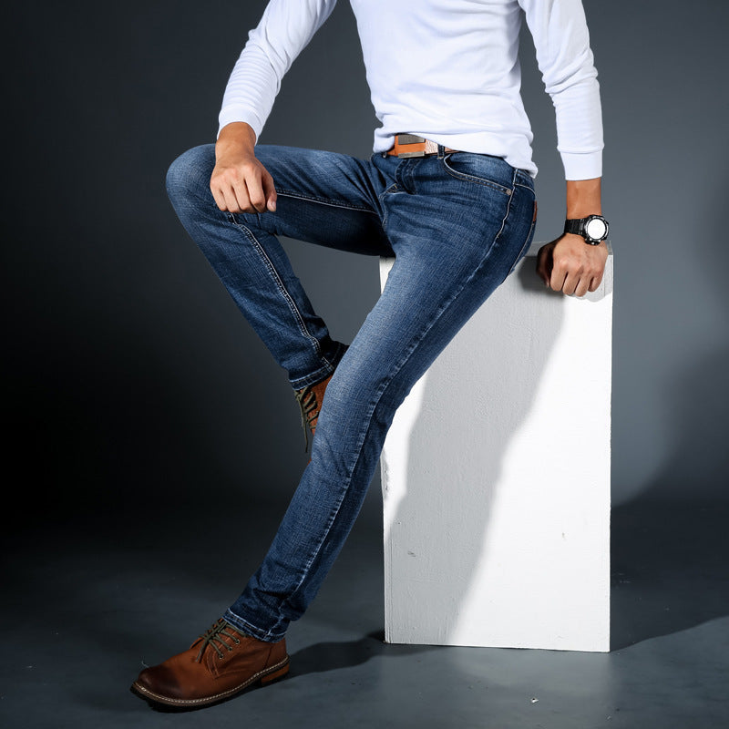 Owen™ | Jeansy Slim Fit Stretch
