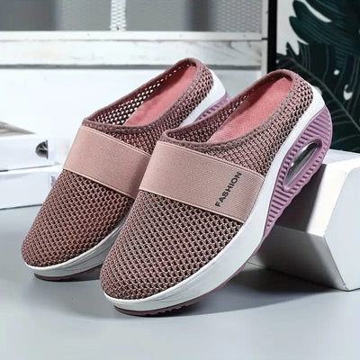 Aurévia™ – Ortopedyczne klapki z poduszką powietrzną