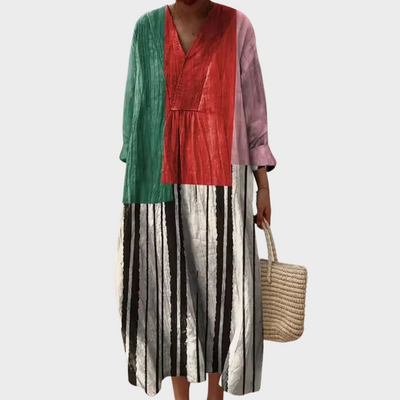 Elegancka Sukienka Koszulowa