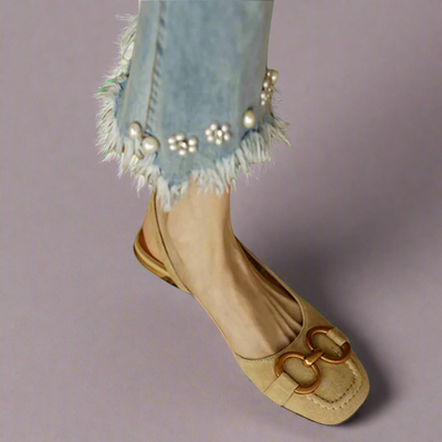 Baleriny Damskie – Stylowy Komfort na Co Dzień