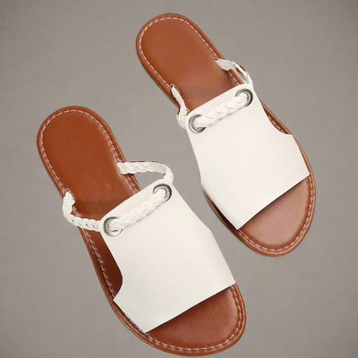 Sandały Damskie – Ponadczasowa Skóra i Codzienny Komfort