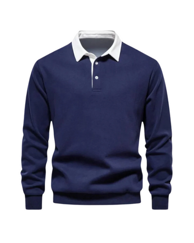 Rivoli™ | Eleganckie Polo w Stylu Paryskim