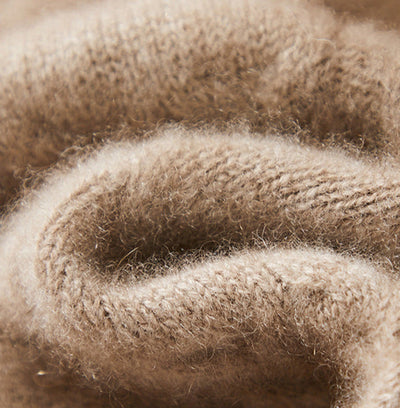 Milava™ Sweter Alara z Kaszmiru