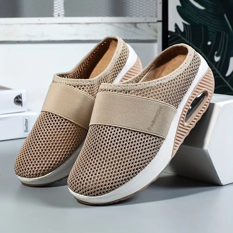 Aurévia™ – Ortopedyczne klapki z poduszką powietrzną