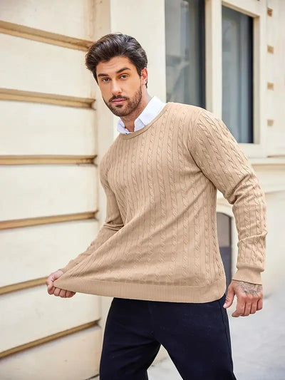 Anselme™ | Stylowy Sweter