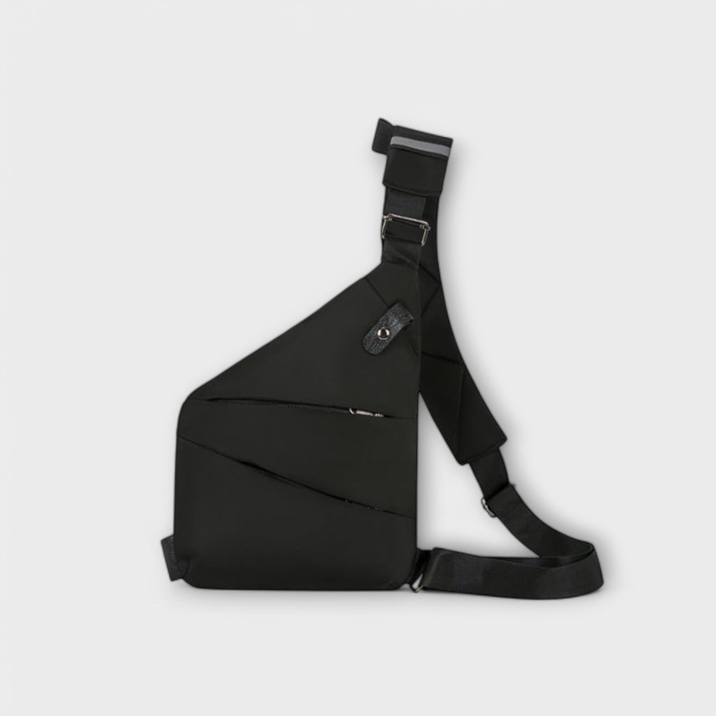 Lora. - Torebka na ramię z ochroną przed kradzieżą